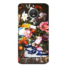 Чохол для Motorola MOTO E4 - з принтом Найк (AlphaPrint) (Стиль Найк)