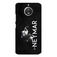 Чехол Неймар для Motorola MOTO E4 (AlphaPrint) – NEYMAR