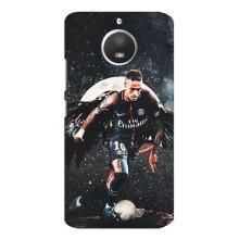 Чехол Неймар для Motorola MOTO E4 (AlphaPrint) – PSG Neymar
