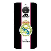 ФК Реал Мадрид чохли для Motorola MOTO E4 (AlphaPrint) (лого Real Madrid)