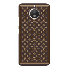 Силіконовий чохол для Motorola MOTO E4 – ФОН Louis Vuitton Paris