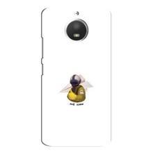 Захисні чохли (Призрак Киева) для Motorola MOTO E4 (AlphaPrint) (Мій Краш)