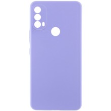Чехол Silicone Cover Lakshmi Full Camera (AAA) для Motorola Moto E40 – undefined