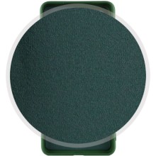 Чехол Silicone Cover Lakshmi Full Camera (A) для Motorola Moto E40 – Зеленый