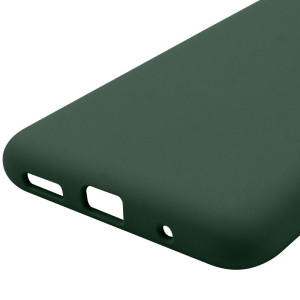 Чехол Silicone Cover Lakshmi Full Camera (AAA) для Motorola Moto E40