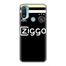 Чехлы для Motorola MOTO E40 (VPrint) - Футбольные клубы (AJAX)