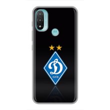 Чехлы для Motorola MOTO E40 (VPrint) - Футбольные клубы (Динамо Киев)