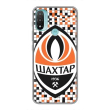 Чехлы для Motorola MOTO E40 (VPrint) - Футбольные клубы (ФК Шахтер)