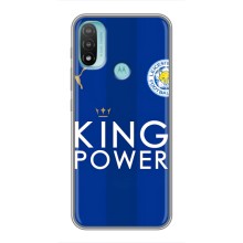 Чехлы для Motorola MOTO E40 (VPrint) - Футбольные клубы (Lester)