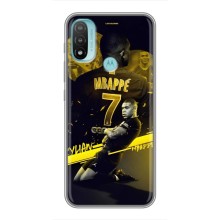 Чехлы Килиан Мбаппе для Motorola MOTO E40 (Mbappe)