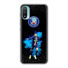 Чехлы Килиан Мбаппе для Motorola MOTO E40