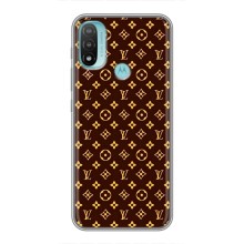 Чехлы Луи Витон для Motorola MOTO E40 (AlphaPrint - LOUIS VUITTON) (лого LOUIS VUITTON)