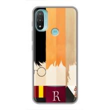 Чехлы с Гарри Поттером для Motorola MOTO E40 (AlphaPrint)
