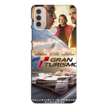 Чехол Gran Turismo / Гран Туризмо на Моторола Мото Е40 – Gran Turismo