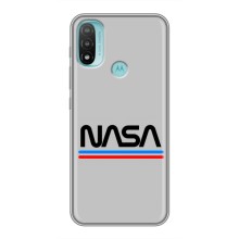 Чехол NASA для Motorola MOTO E40 (AlphaPrint) (NASA)