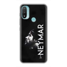 Чехол Неймар для Motorola MOTO E40 (AlphaPrint) (NEYMAR)
