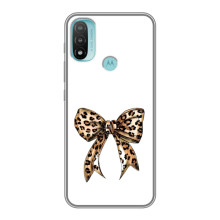 Чехол банты для Motorola MOTO E40