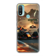 Чохол фільм Формула 1 для Motorola MOTO E40 – Чемпіонат ф1