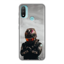Чохол фільм Формула 1 для Motorola MOTO E40