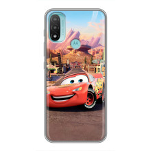 Силиконовый чехол Маквин для Motorola MOTO E40 – Радиаторный рай