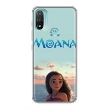 Чохол з мультфільмом Ваяна Motorola MOTO E40