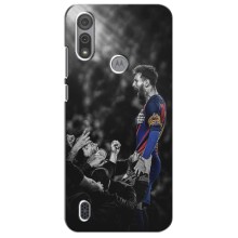 Чохли Мессі для Motorola Moto E6S (AlphaPrint) – Lionel Messi