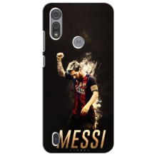 Чохли Мессі для Motorola Moto E6S (AlphaPrint) – Messi Barca