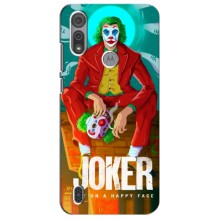 Чехлы с картинкой Джокера на Motorola Moto E6S