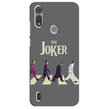 Чехлы с картинкой Джокера на Motorola Moto E6S – The Joker