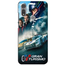 Чехол Gran Turismo / Гран Туризмо на Моторола Мото е6с – Гонки