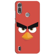 Чехол КИБЕРСПОРТ для Motorola Moto E6S (Angry Birds)