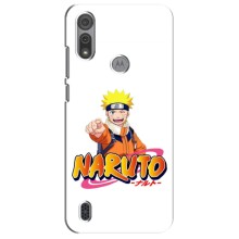 Чехлы с принтом Наруто на Motorola Moto E6S (Naruto)