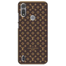 Чехол Стиль Louis Vuitton на Motorola Moto E6S (Фон Луи Виттон)