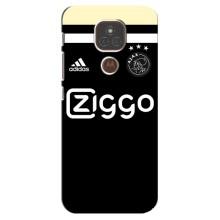 Чохли для Motorola MOTO E7 Plus (VPrint) - Футбольні клуби (AJAX)
