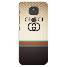 Чохли  GUCCI для Моторола МОТО Е7 Плюс (AlphaPrint) (GUCCI стиль)