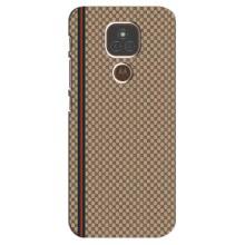 Чохли  GUCCI для Моторола МОТО Е7 Плюс (AlphaPrint) (Гуччі полоса)