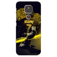 Чехлы Килиан Мбаппе для Motorola MOTO E7 Plus (Mbappe)
