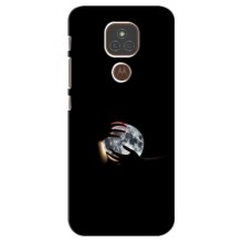 Чехлы КОСМОС для Motorola Moto E7 Plus