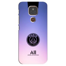 Чехлы PSG для Motorola MOTO E7 Plus (AlphaPrint) (лого PSG)