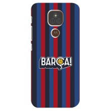 Чохол для Motorola MOTO E7 Plus (Барселона) (BARCA)
