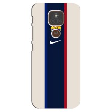 Чохол для Motorola MOTO E7 Plus (Барселона) (Фк Барселона)