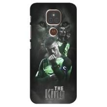 Чохол Кріштіану Роналду для Motorola MOTO E7 Plus (AlphaPrint) (Крістіано Лев)