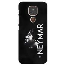 Чехол Неймар для Motorola MOTO E7 Plus (AlphaPrint) (NEYMAR)