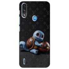 Бренднові Чохли для Motorola MOTO E7i / E7 Power - (PREMIUMPrint) (Черепашка)