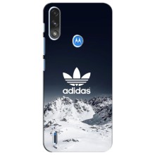 Чохли Адидас для Motorola Moto E7i / E7 Power (AlphaPrint) (Адідас в горах)