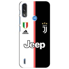 Чохли для Motorola Moto E7i / E7 Power (VPrint) - Футбольні клуби (Juventus)