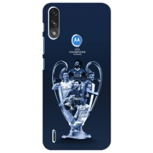 Чохли для Motorola Moto E7i / E7 Power (VPrint) - Футбольні клуби (Кубок ЛЧ)