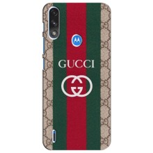 Чохли  GUCCI для Моторола Мото е7і / е7 павер (AlphaPrint) (Gucci дизайн)