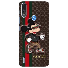 Чохли  GUCCI для Моторола Мото е7і / е7 павер (AlphaPrint) (Маус Гуччі)