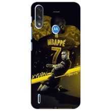 Чохли Кіліан Мбаппе для Motorola MOTO E7i / E7 Power (Mbappe)